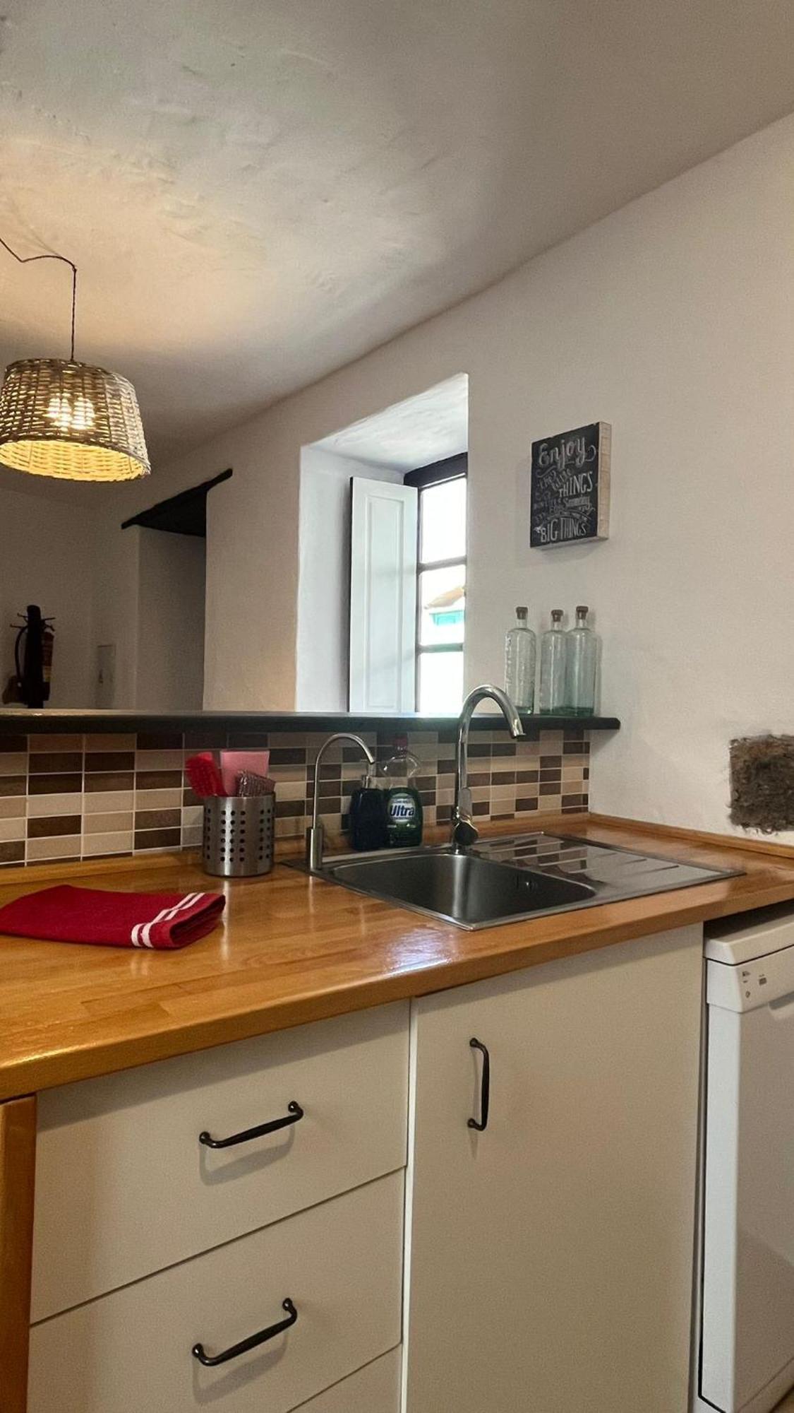 Luana Apartment Teguise  Bagian luar foto